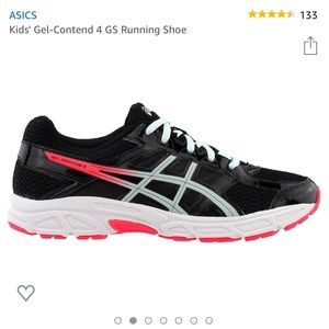 ASICS running shoes NWT